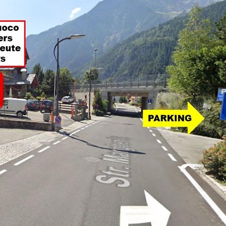 Appartamento Claire - Relax Con Splendida Vista - Cour 0081 Courmayeur Dış mekan fotoğraf